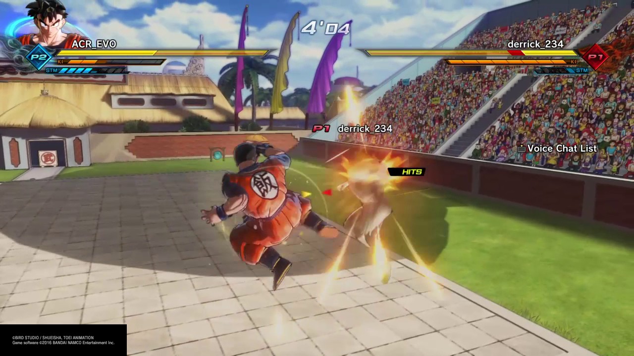Good fights