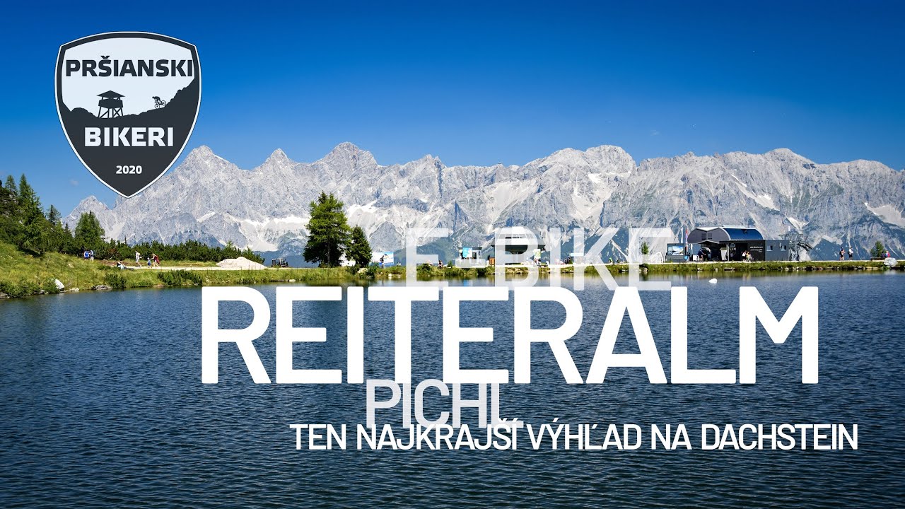 Pichl - Reiteralm 8.8.2020