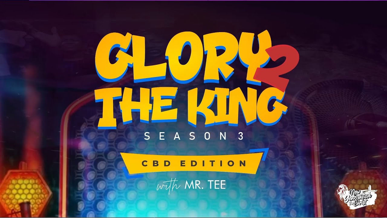 Mr. TEE - GLORY THE KING SEASON 3