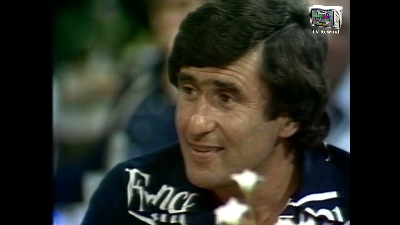 WK'78 - Uitzending na afloop finale 1978