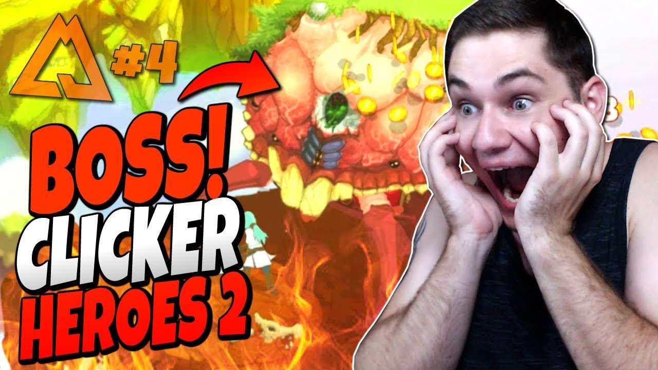 #4 CLICKER HEROES 2! - 