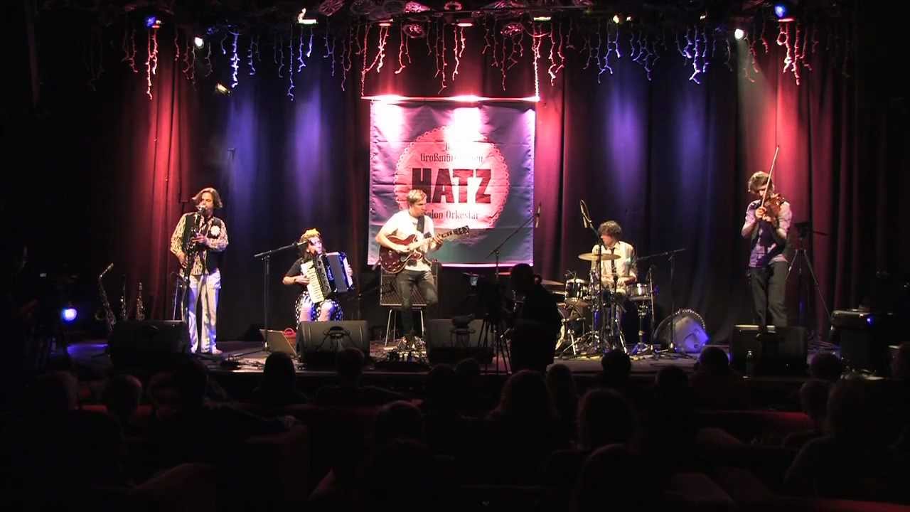 Das Großmütterchen Hatz Salon Orkestar - Ljubezen