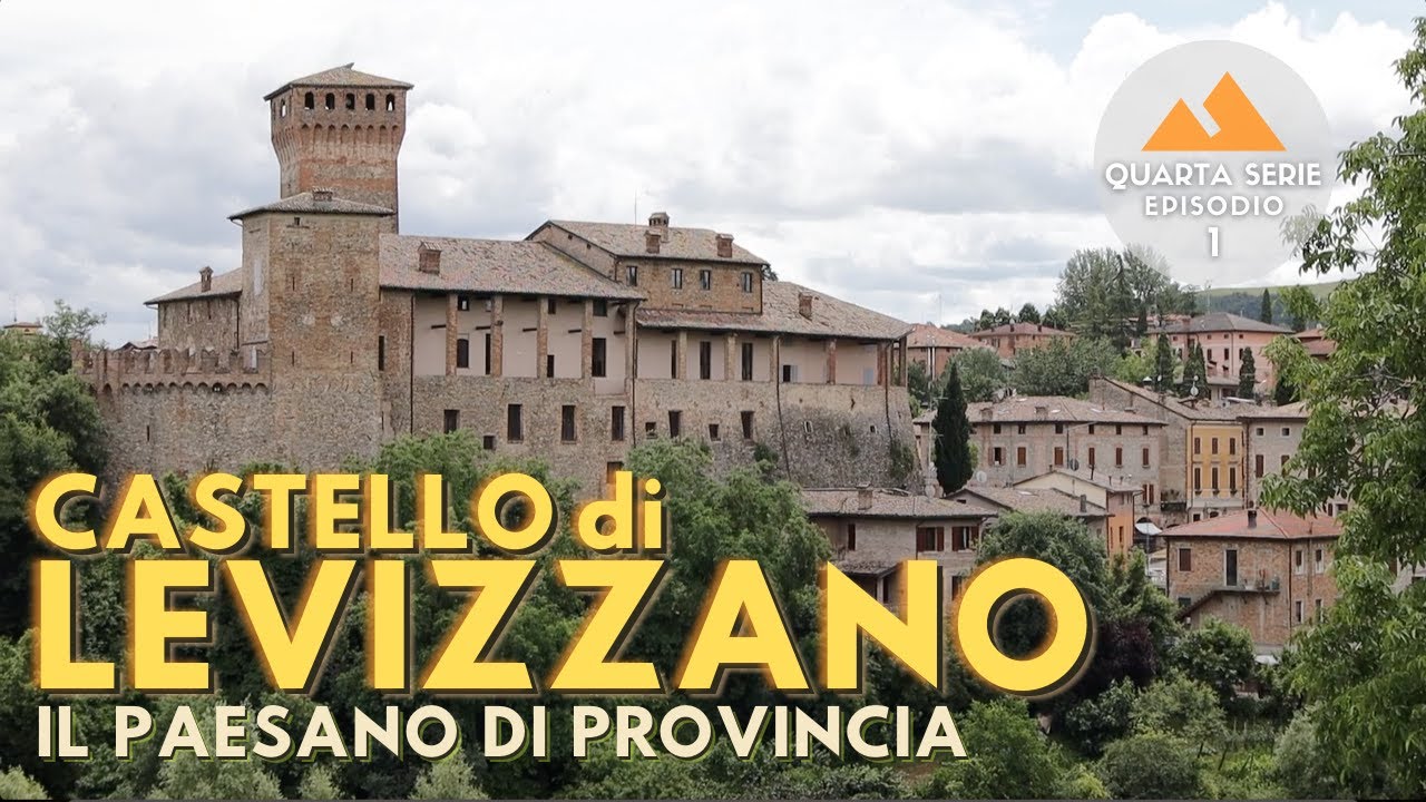 Castello di Levizzano Rangone | il Paesano di Provincia | Terre di Castelli