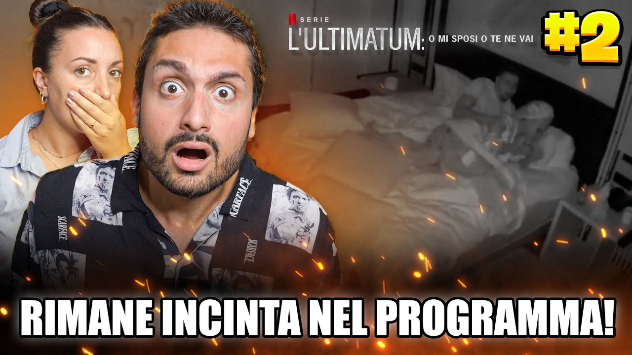 ULTIMATUM 2: E' INCINTA! (PUNTATA 2) | TONY IPANTS & JESUISIL