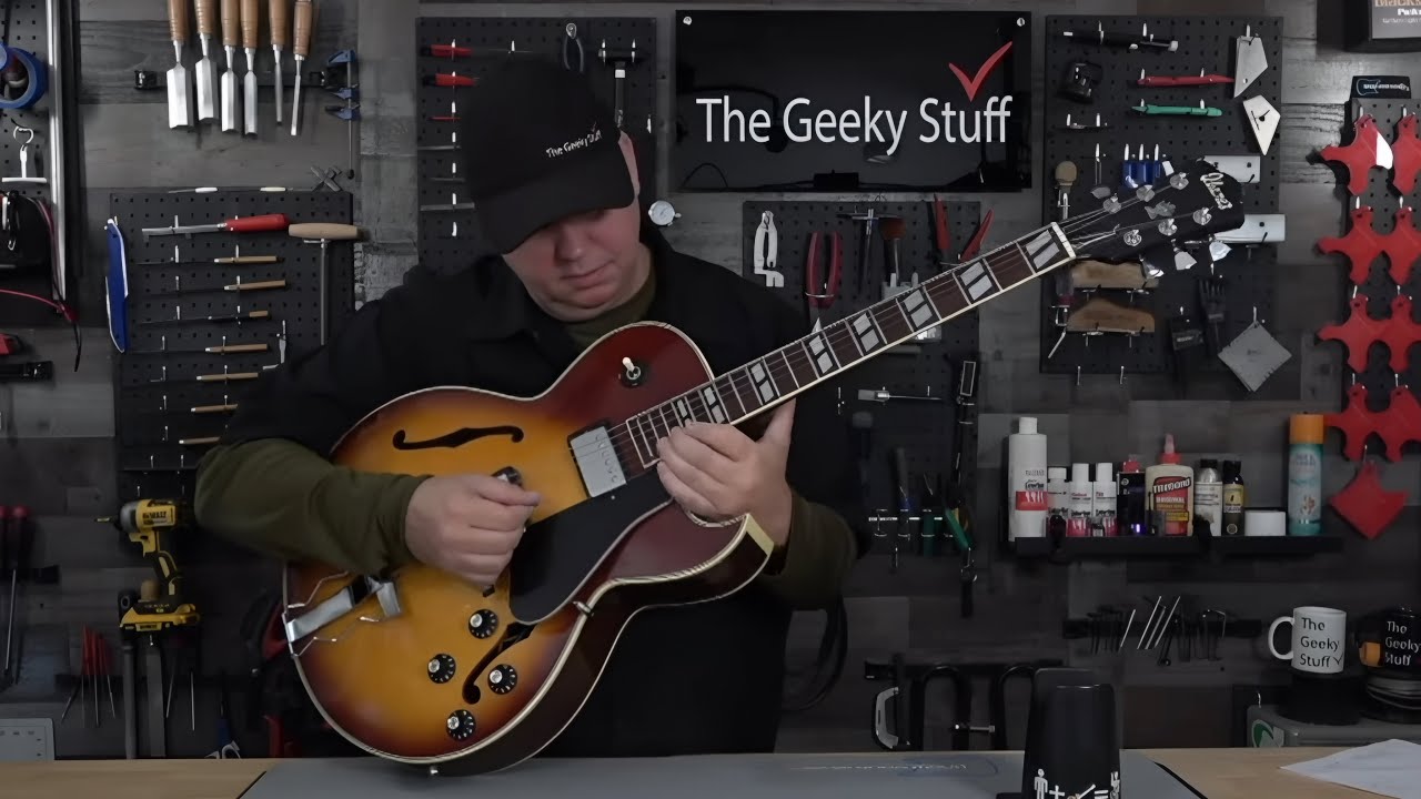 Копия Gibson настолько хороша, что её пришлось прекратить выпускать