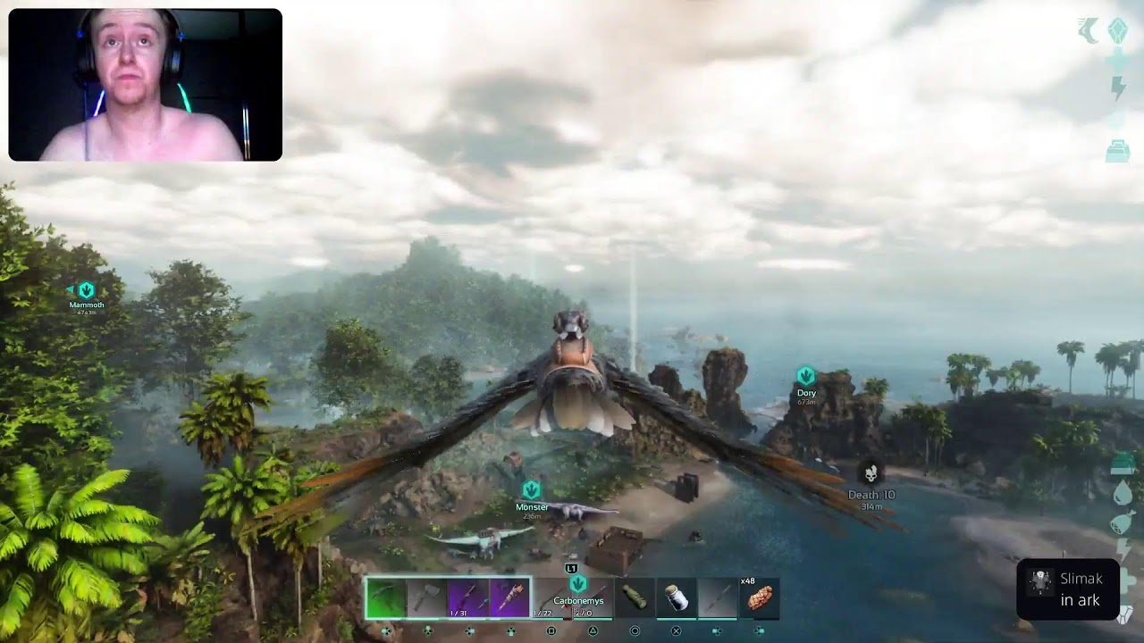 Ark Grind Is Back!!!!!!