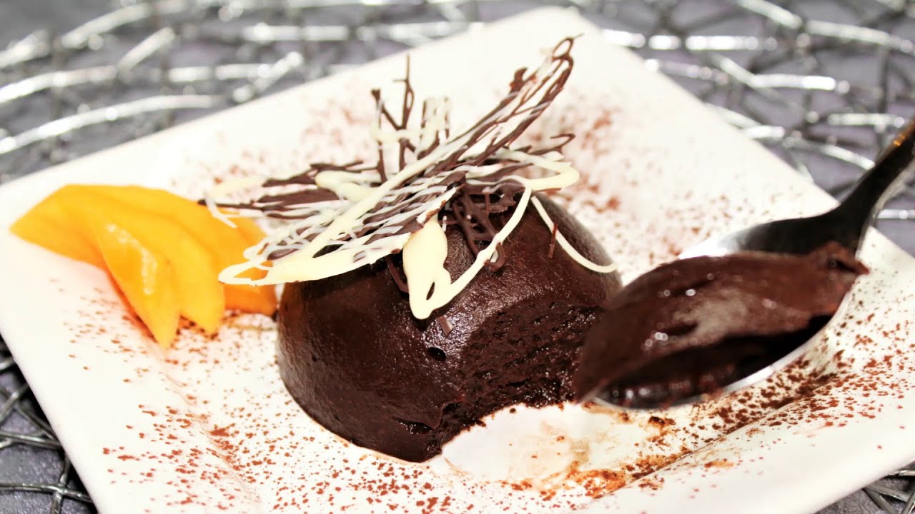 Dessert im Glas aus NUR 2 Zutaten ohne Zucker, gesunder Nachtisch schnell & einfach zubereitet