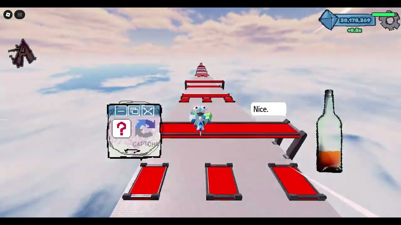 Roblox CRASHOUT ( Short Clip )