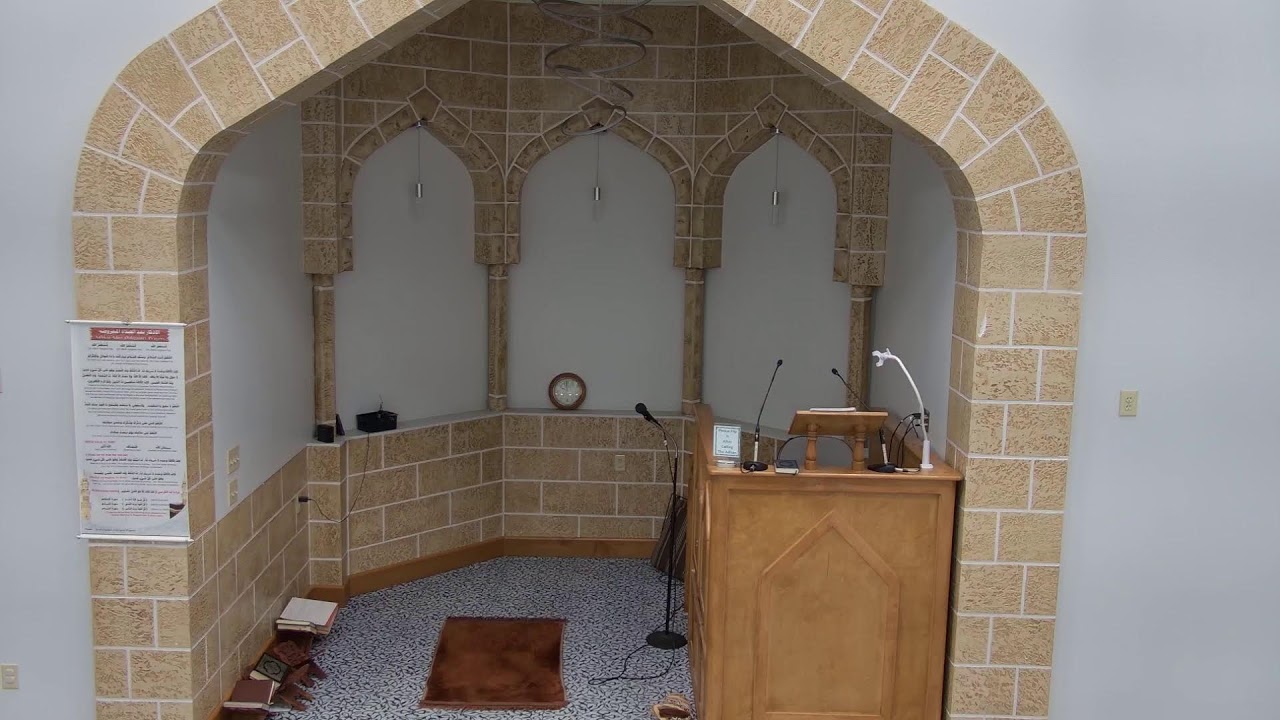 Islamic Society of Denton Taraweeh 2, 2026
