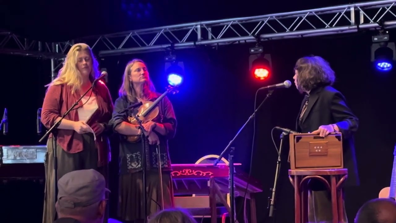 Lisa O’Neill - Three Babies (Sinead O’Connor cover), Tønder Festival, Tønder 27/8/2023