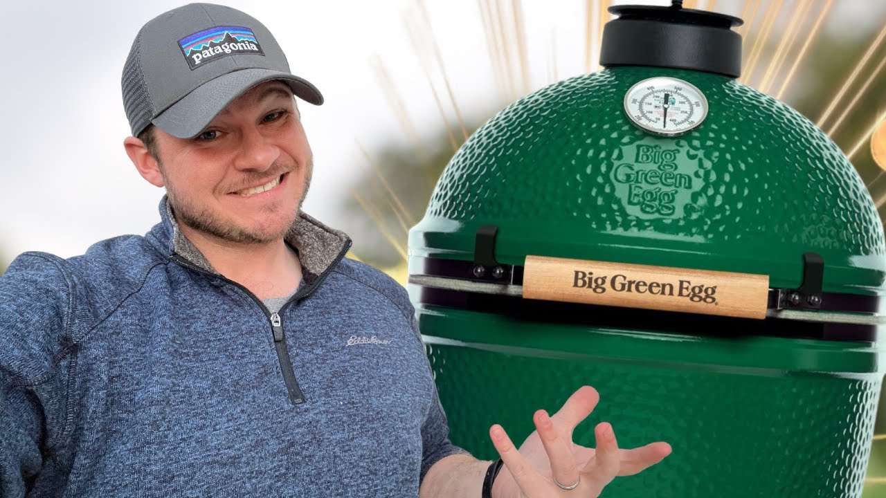 Купил бы я Big Green Egg снова? | Обзор за 1 год