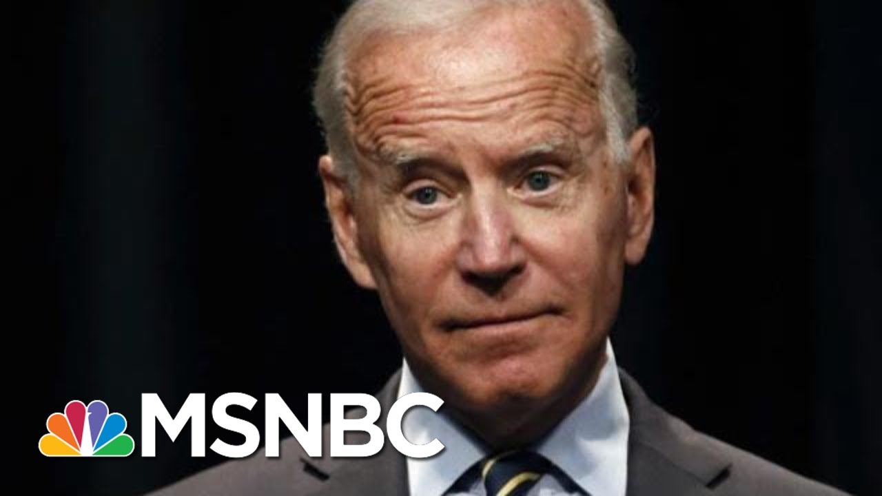 Joe Biden Maintains Lead In Democratic Primary Field | Morning Joe | MSNBC