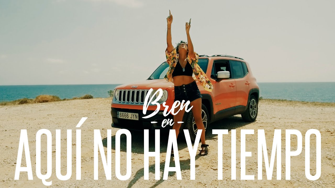 BREN &bull; Aqu&iacute; no hay tiempo (Video Oficial)