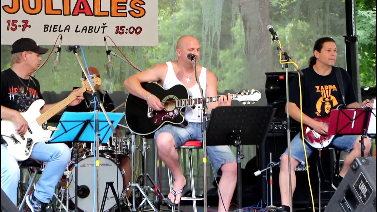 TripleR - V. Muzikantský juliáles - Lučenec 15.07.2017