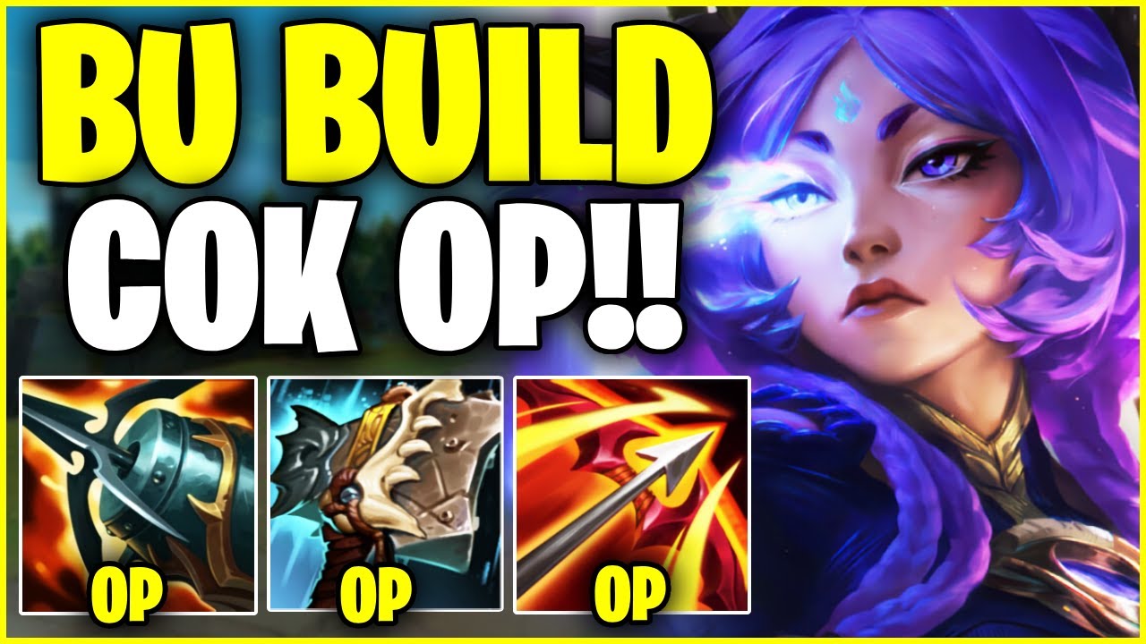 YUNARA'YI YANLIŞ OYNUYORSUNUZ!! (BU BUILD OYUNU BOZUYOR!!)