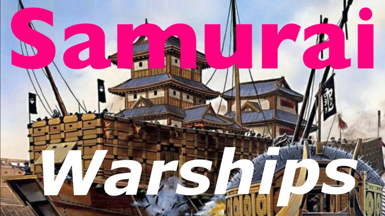 Samurai Warships