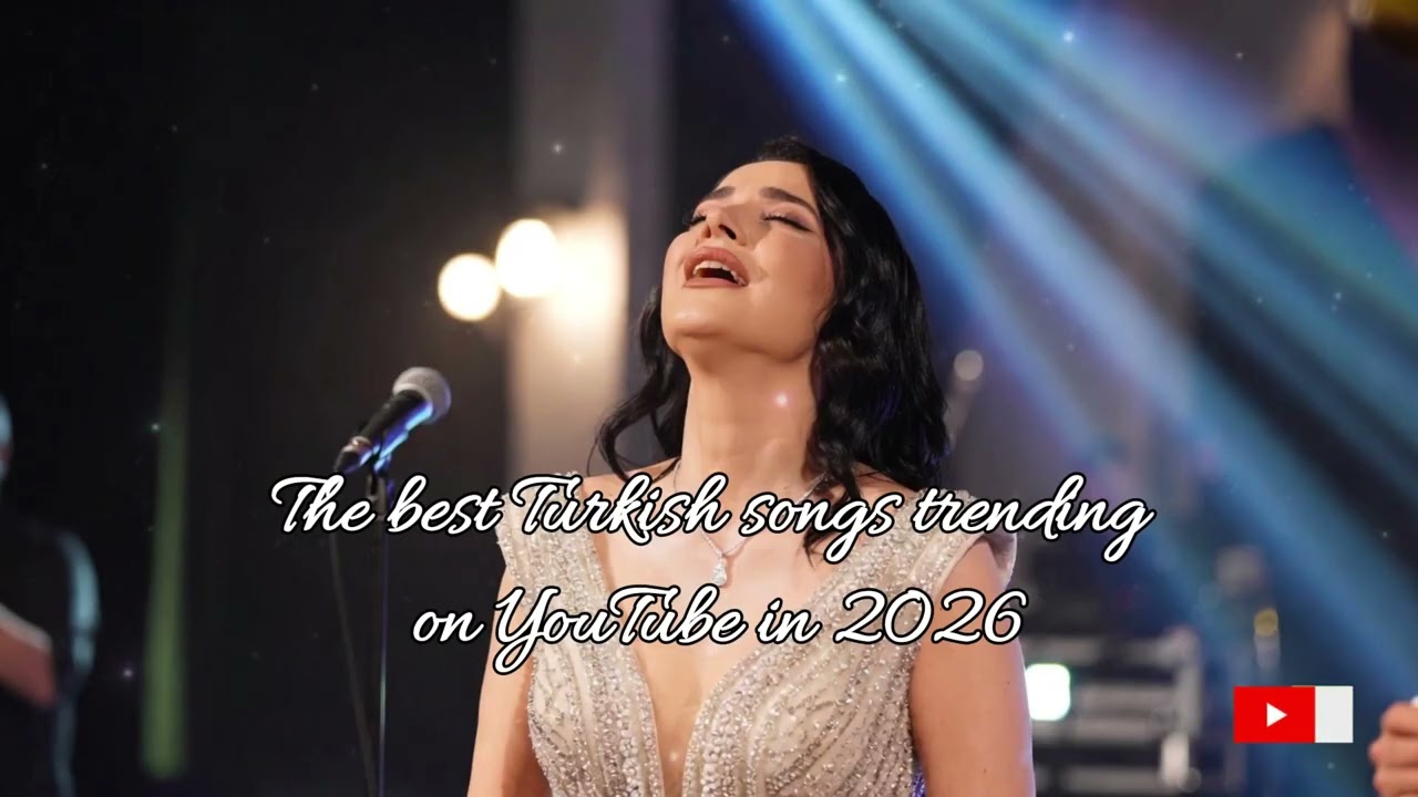 🌹 Aşk Rüzgarı | Turkish Love Songs That Feel Like a Hug (2026)