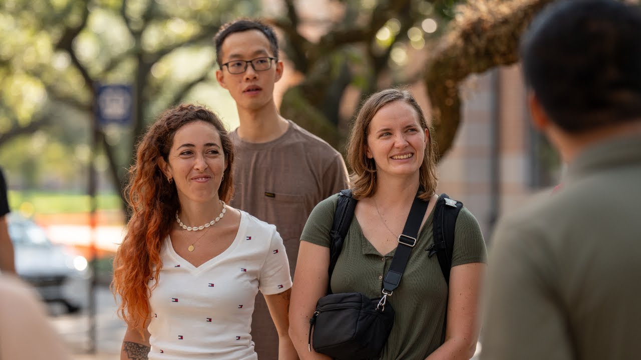 Postdoctoral Life at Rice University