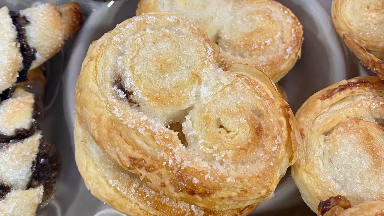 Palmiers Folhados @LuisaAlexandra1