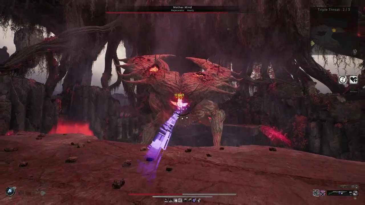 Remnant 2 | Squishy Polygoo Build Demo - Solo Triple Threat