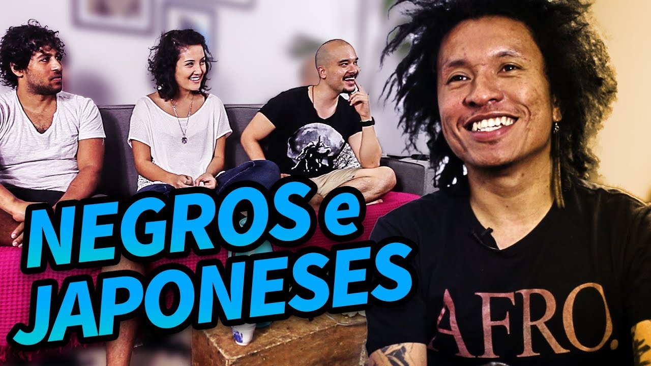 Descendente de Negros e Japoneses: Rapper Yannick Hara aka Afro Samurai – Quero Café