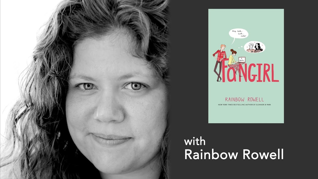 Kobo in Conversation: Rainbow Rowell