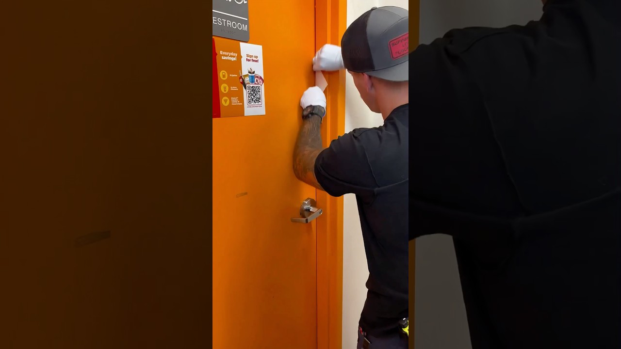 Как открыть любую дверь (@yourlocksdontwork)