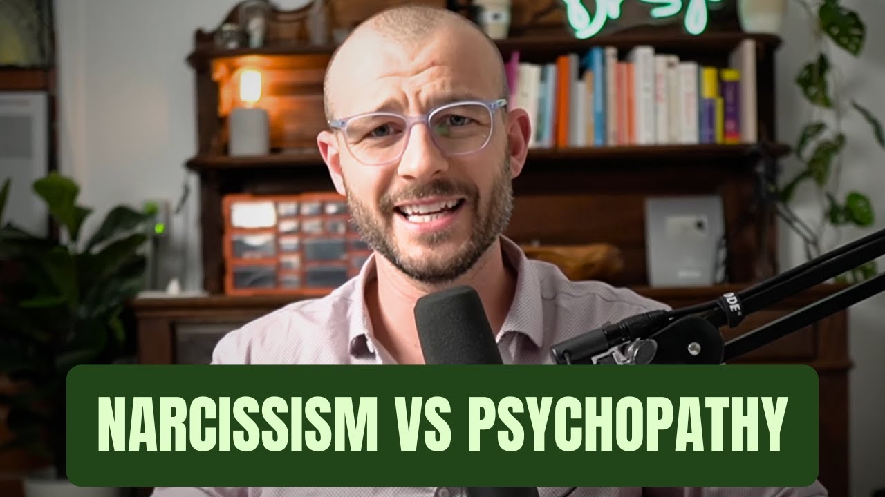 Narcissism vs Psychopathy