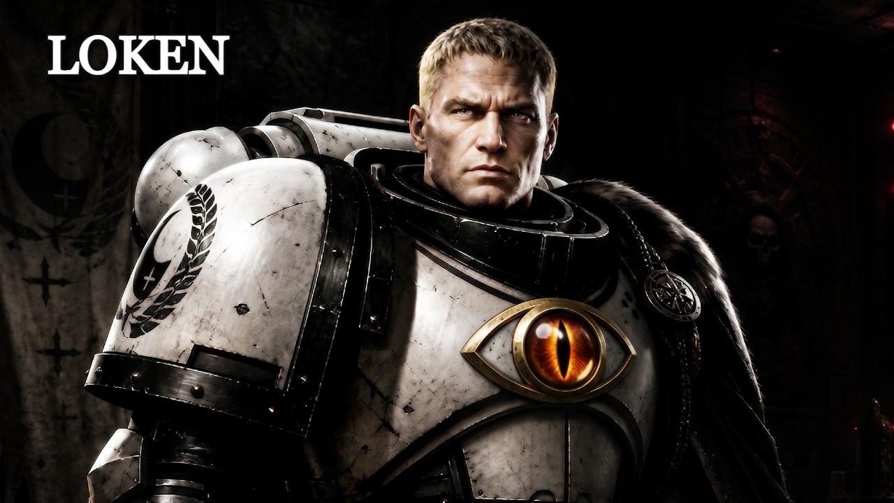 Garviel Loken &ndash; We Remain the Wolves | Istvaan III Part II | Warhammer 40K Inspired Music