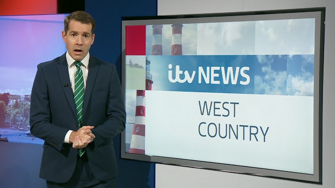 ITV News West Country: South West: Lunchtime Bulletin (20th October 20210