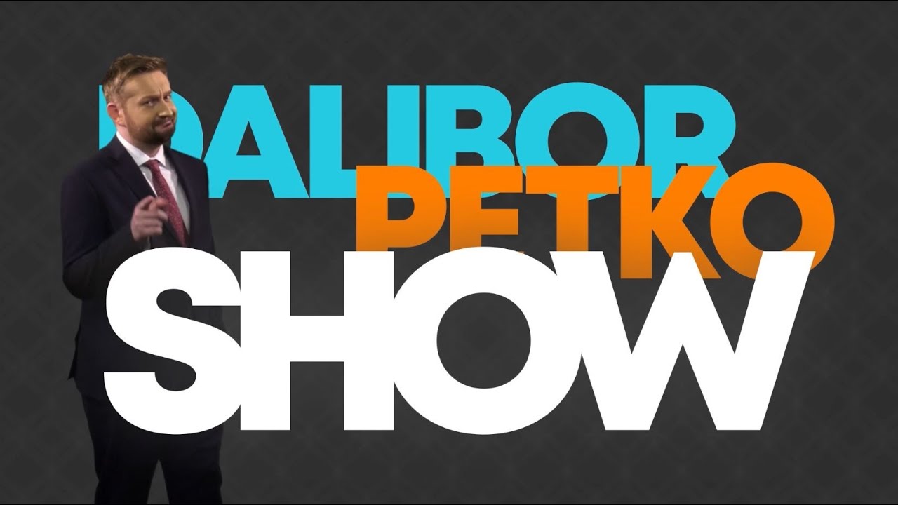 Jasmin Stavros | 16.02.2020. | Dalibor Petko Show | CMCTV