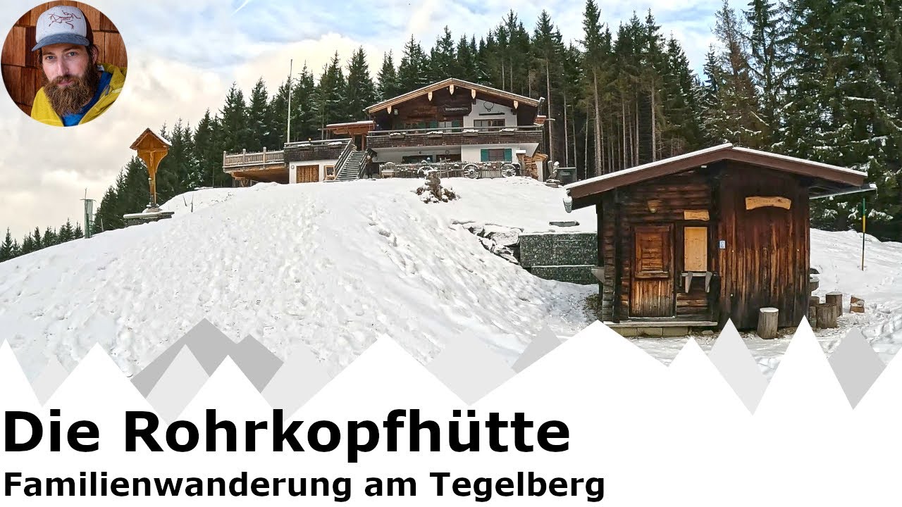 Die Rohrkopfhütte | Familienwanderung am Tegelberg | T2