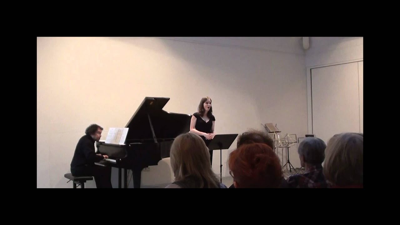Se tu m'ami - Pergolesi (Susanne Scherer)