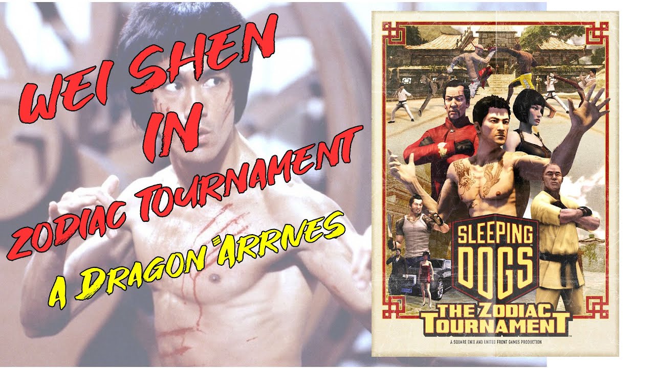 اسلیپینگ داگز: زودیاک تورنومنت🔥sleeping dogs zodiac tournament