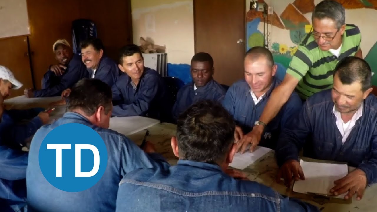 De la obra a la escuela - Testigo Directo HD