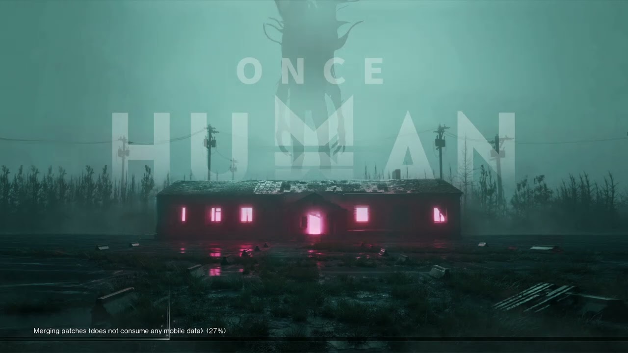 Once Human Online.  12  Juli. Dansk. og 129 Abonnenter. 👍🖐👋🔔🙂❤