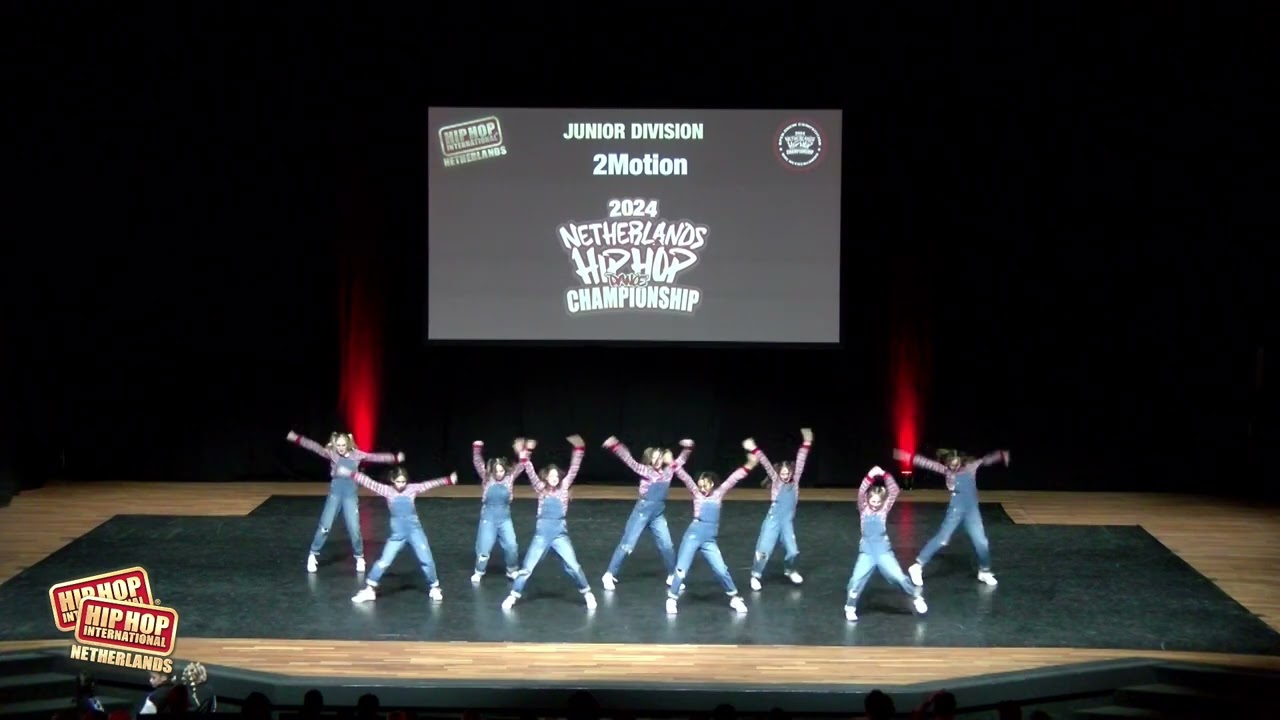2Motion | Junior Division | HHI Netherlands 2024 | Open Crew Competition