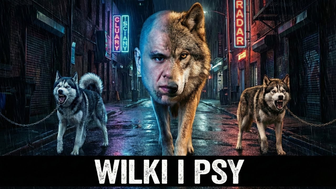 WILKI I PSY 🐺 - 