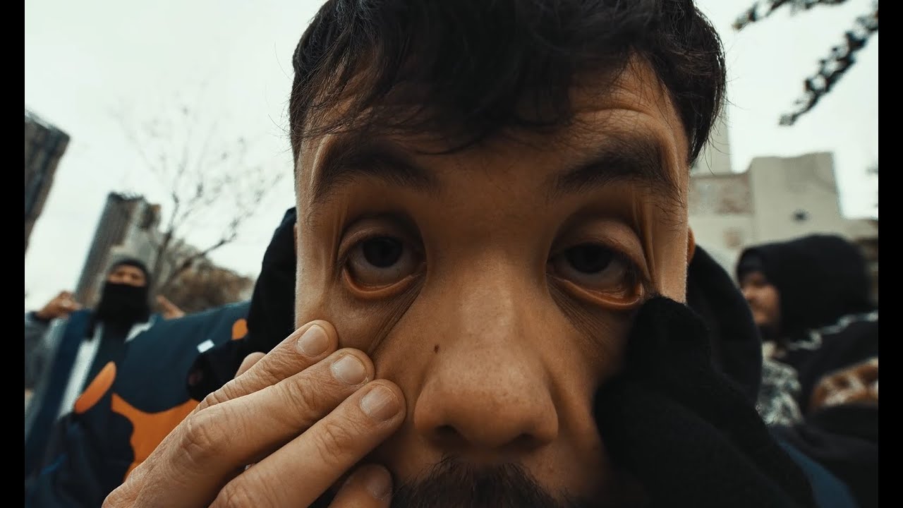 A LA MI**** EL MUNDO - UNDER SIDE 821 ft SALVAMENTO y BARDO (video oficial)
