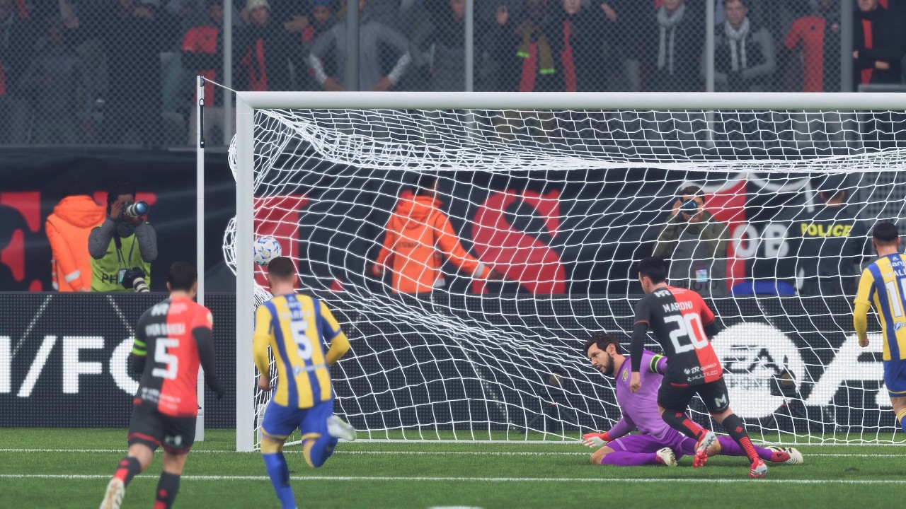 🇦🇷 FC 26 Argentina | Clásico Rosarino: Newell's Old Boys 3-0 Rosario Central