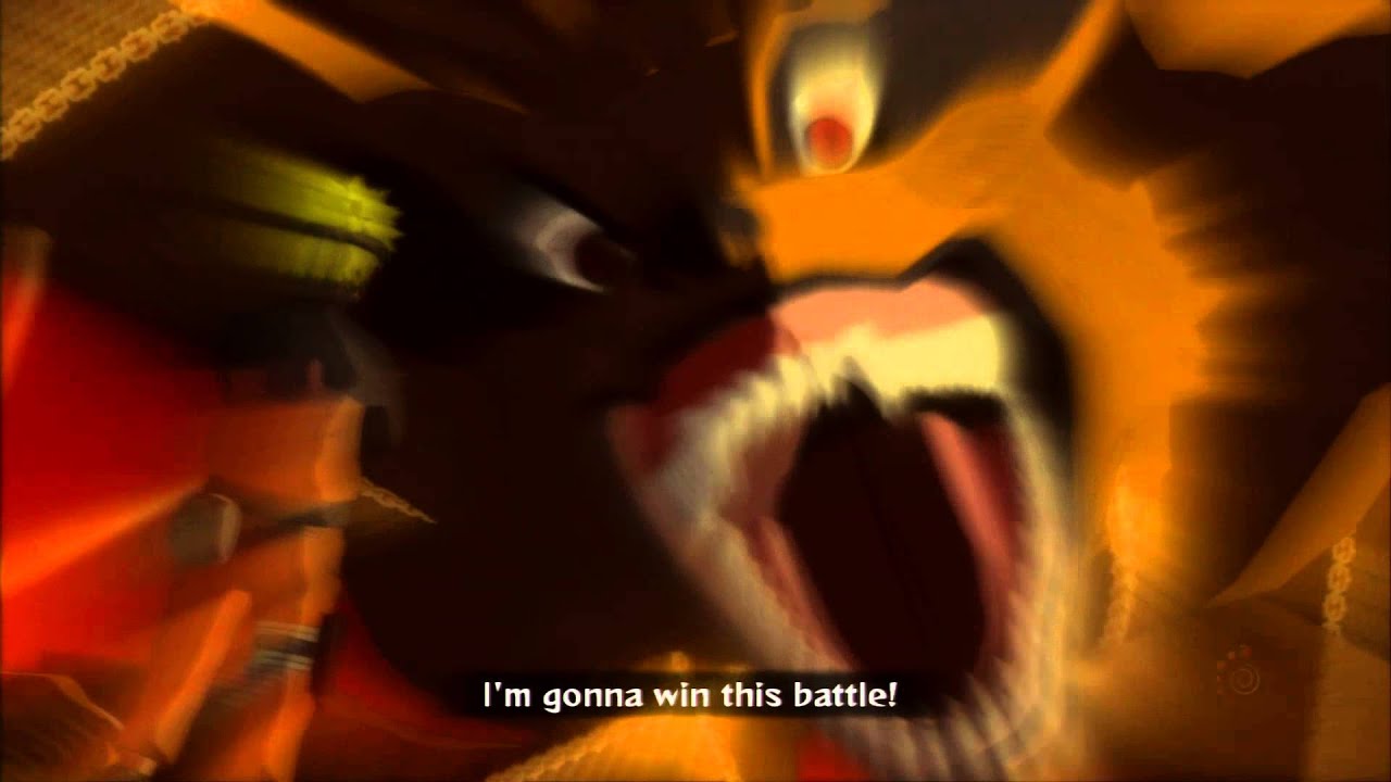 Naruto Shippuden Ultimate Ninja Storm 3 Overcoming Hatred (Hero Decision)