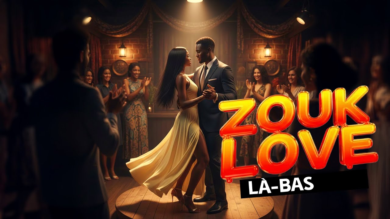 L&agrave;-bas - ❤️ Quand le zouk parle au c&oelig;ur, sign&eacute; Zouktify (ZOUK LOVE 2026)