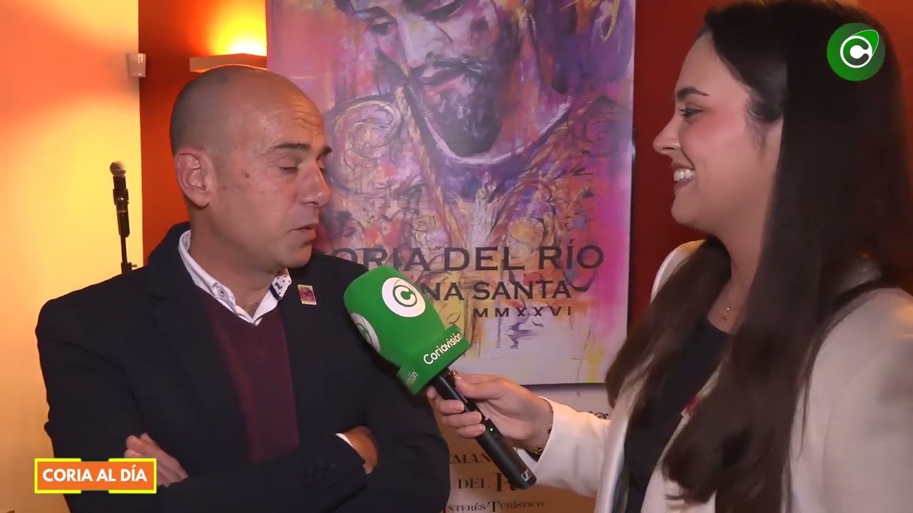 Coria del Río presenta su guía de la Semana Santa 2026