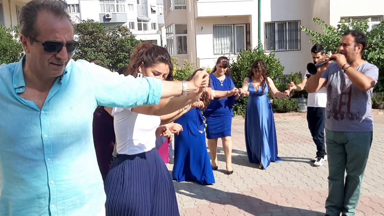 Gelin cıkarma halayı (serpil tokay)