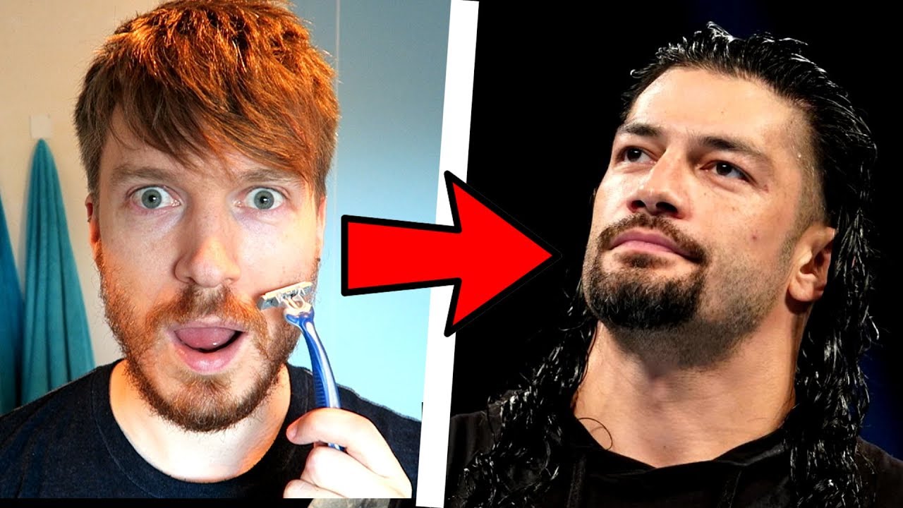 Kip Clips is Roman Reigns!