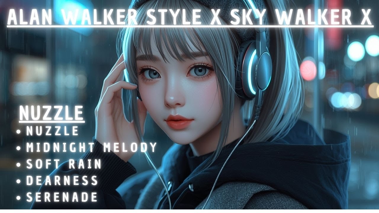 ALAN WALKER STYLE X SKY WALKER X || NUZZLE || NEW ALBUM 2026