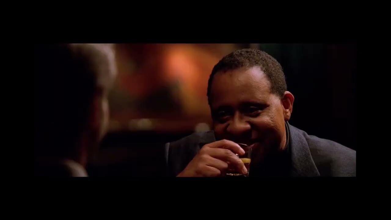 Collateral | The Jazz Club scene | Barry Shabaka Henley | Tom Cruise | Jamie Foxx