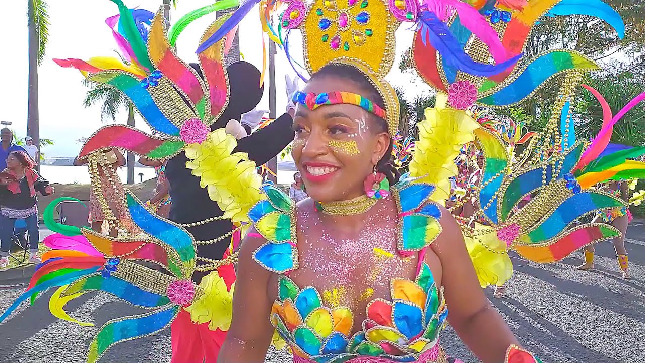 PHOÉNIX - 11.02.2024 - Dimanche Gras - Pointe-à-Pitre - Carnaval de Guadeloupe