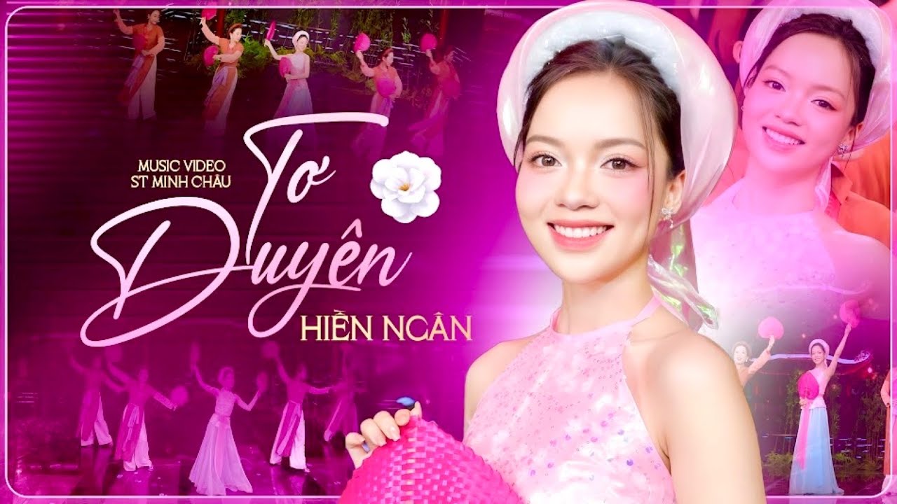 TƠ DUYÊN - HIỀN NGÂN | Loan Phụng Hoà Minh ||Sáng Tác: Minh Châu | OFFICIAL MV