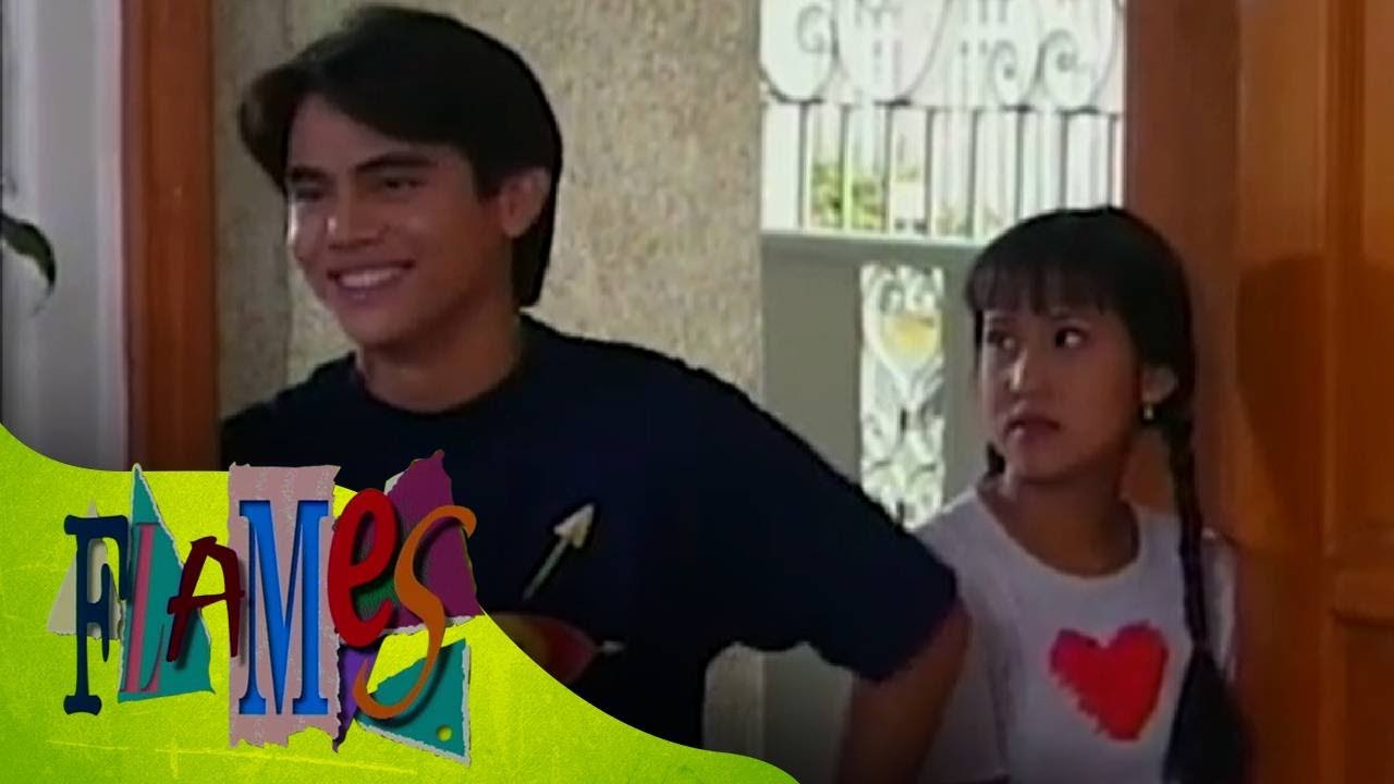 Flames: Tunay na Ligaya feat. Jolina Magdangal/ Marvin Agustin (Full Episode 1) | Jeepney TV